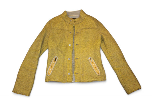 Diesel Jacket M Mustard, Felt