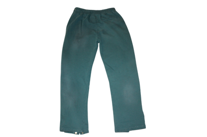 A-COLD-WALL* Green Cotton Track Pants, size M